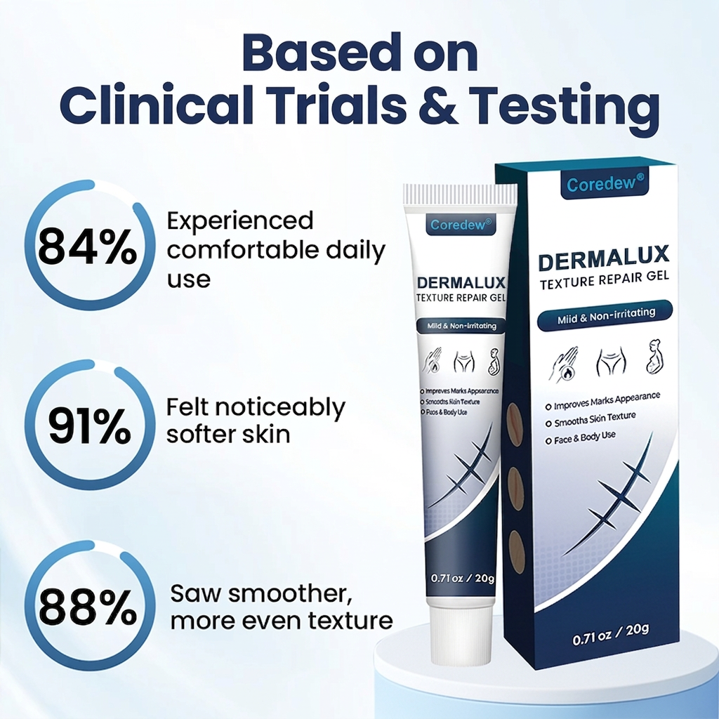 š„Last Day Discountš„ CoredewĀ® DERMALUX Texture Repair Gel