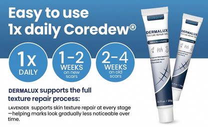 🔥Last Day Discount🔥 Coredew® DERMALUX Texture Repair Gel