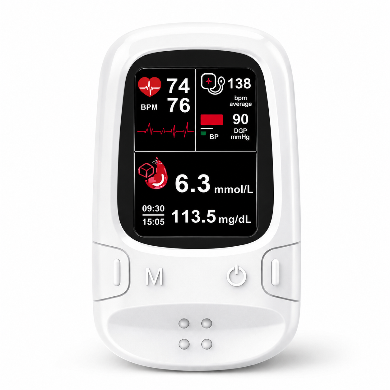 ⏰ Limited Time Offer 🎁 Introducing the Smart Glucose Monitoring Device 🔥 Track Your Glucose — Without the Hassle