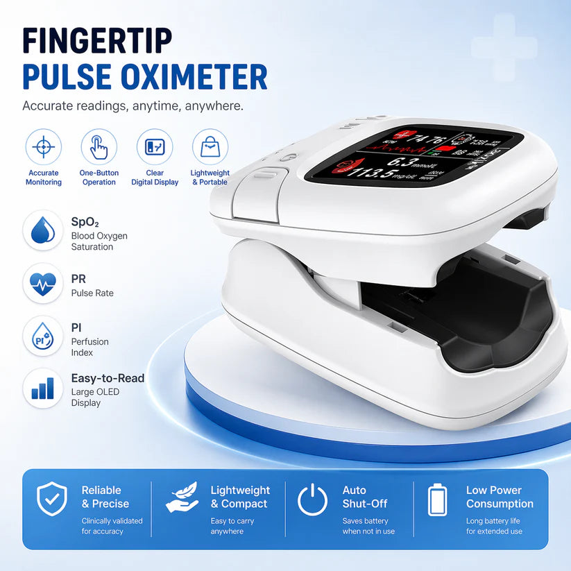 Owiwell® Develops Newly Launched Non-Invasive Smart Glucose Meter 🔥made in the USA🔥