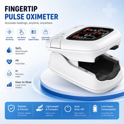 Owiwell® Develops Newly Launched Non-Invasive Smart Glucose Meter 🔥made in the USA🔥