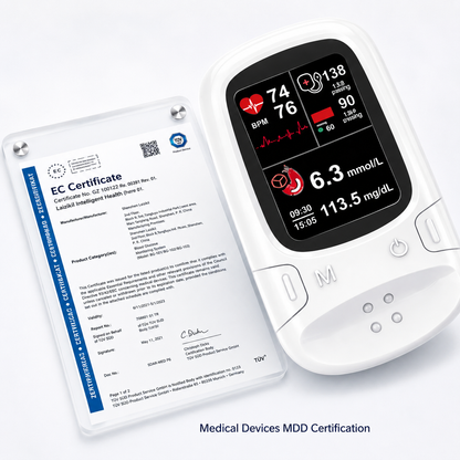 ⏰ Limited Time Offer 🎁 Introducing the Smart Glucose Monitoring Device 🔥 Track Your Glucose — Without the Hassle