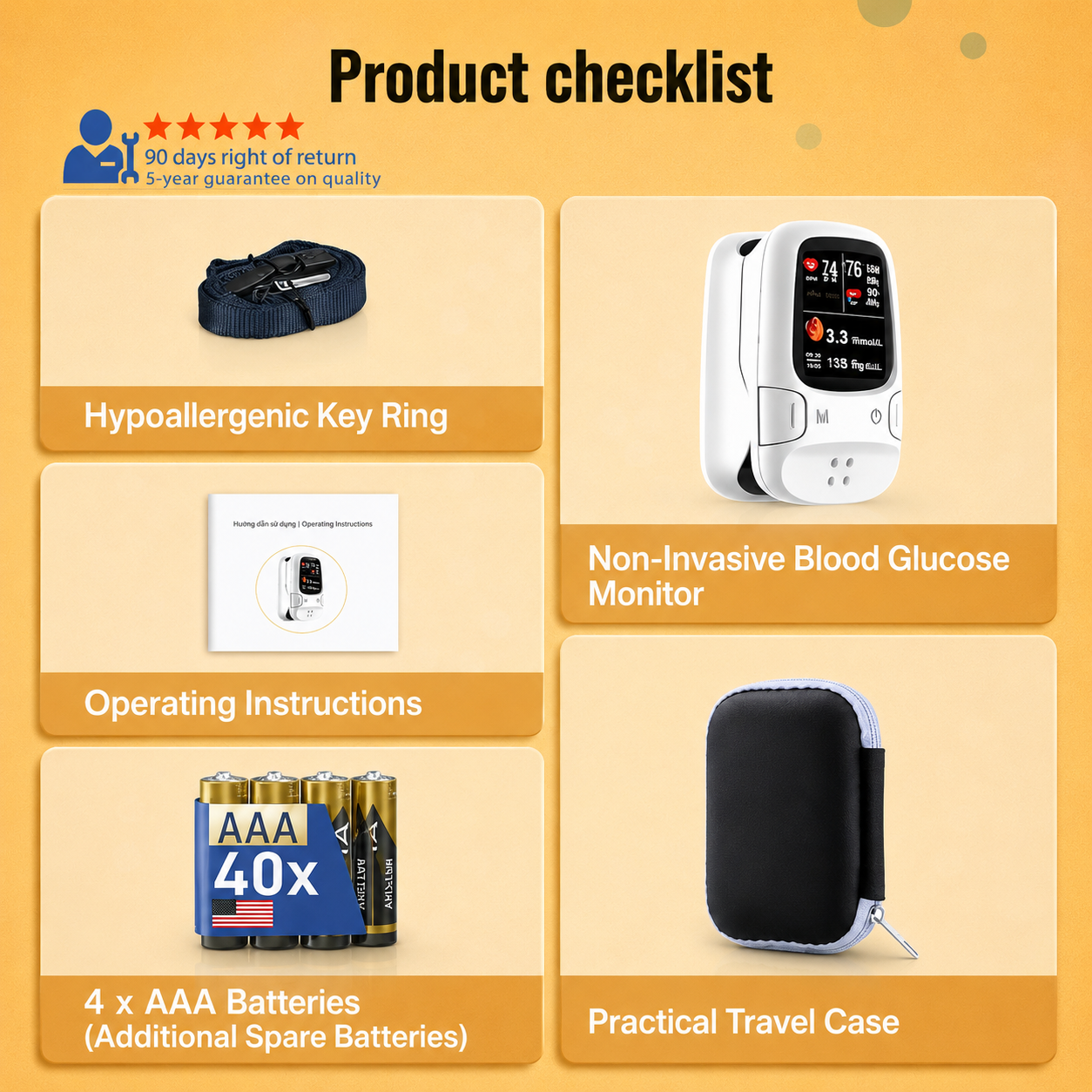 ⏰ Limited Time Offer 🎁 Introducing the Smart Glucose Monitoring Device 🔥 Track Your Glucose — Without the Hassle