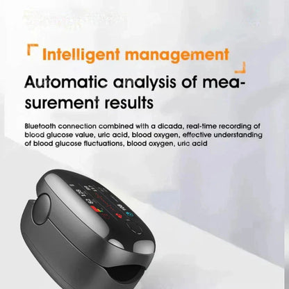 FDA-Registered & Mayo Clinic Recommended. Painless Non-Invasive Glucose Monitor. Made in USA
