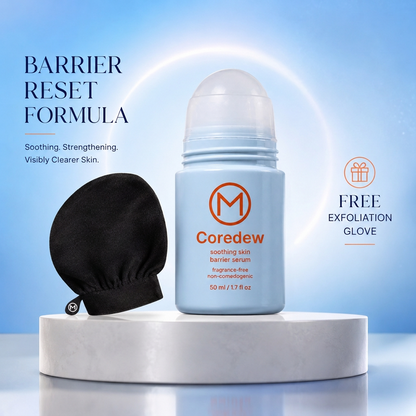 Coredew® Razor Bump & Skin Barrier Reset Roll-On