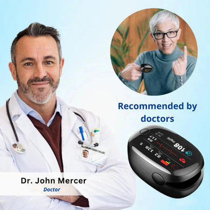 FDA-Registered & Mayo Clinic Recommended. Painless Non-Invasive Glucose Monitor. Made in USA