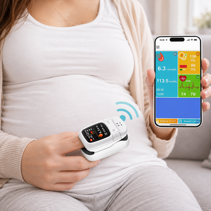 ⏰ Limited Time Offer 🎁 Introducing the Smart Glucose Monitoring Device 🔥 Track Your Glucose — Without the Hassle