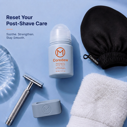 Coredew® Razor Bump & Skin Barrier Reset Roll-On