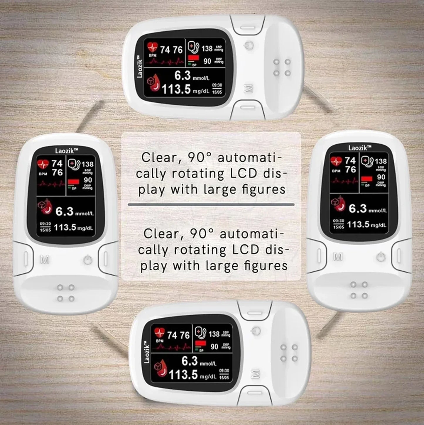 ⏰ Limited Time Offer 🎁 Introducing the Smart Glucose Monitoring Device 🔥 Track Your Glucose — Without the Hassle