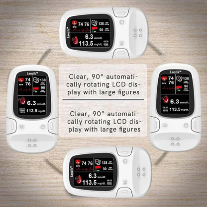 ⏰ Limited Time Offer 🎁 Introducing the Smart Glucose Monitoring Device 🔥 Track Your Glucose — Without the Hassle